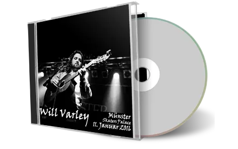 Artwork Cover of Will Varley 2016-01-11 CD Munster Audience