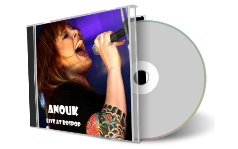 Artwork Cover of Anouk 2006-07-08 CD Weert Audience