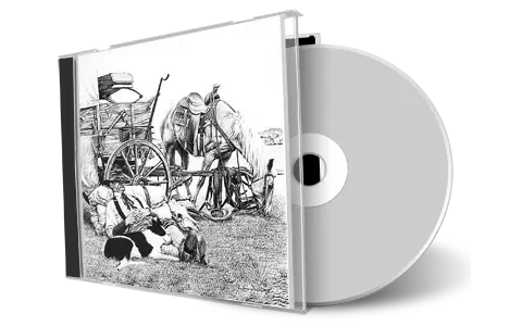 Artwork Cover of Asleep At The Wheel 1982-07-28 CD Cotati Soundboard