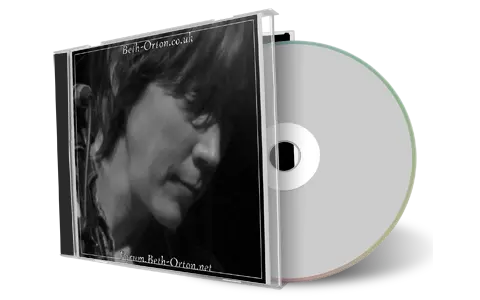 Artwork Cover of Beth Orton 2010-12-08 CD Brighton Audience