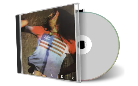 Artwork Cover of Black Crowes 1994-11-01 CD Marleston Audience