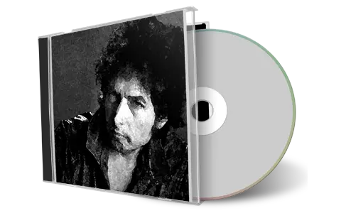 Artwork Cover of Bob Dylan 1984-06-11 CD Offenbach Audience