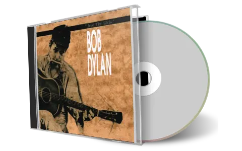 Artwork Cover of Bob Dylan 1984-06-13 CD West Berlin Audience