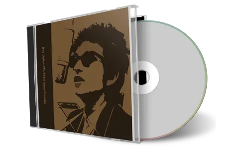 Artwork Cover of Bob Dylan Compilation CD 1984 Various Soundboard