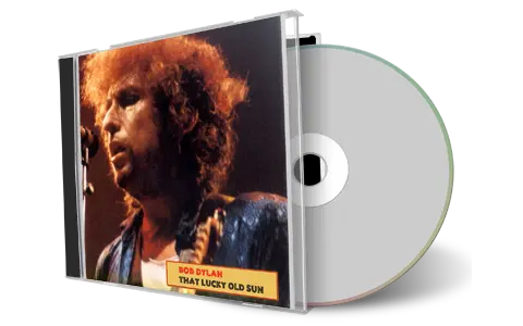 Artwork Cover of Bob Dylan 1986-07-06 CD Washington Audience
