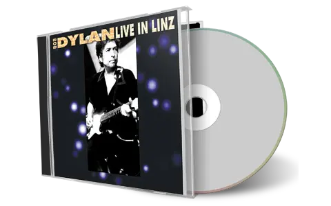 Artwork Cover of Bob Dylan 1991-06-15 CD Linz Audience