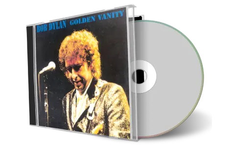 Artwork Cover of Bob Dylan 1991-06-18 CD Essen Audience