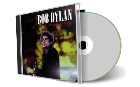 Artwork Cover of Bob Dylan 1993-10-02 CD Los Angeles Audience