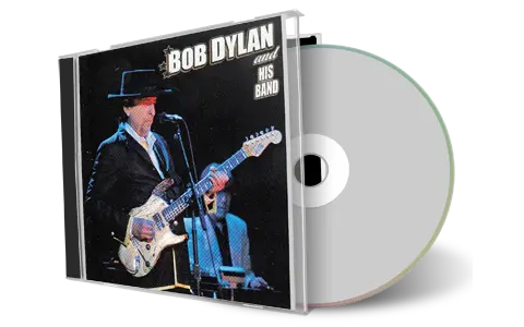 Artwork Cover of Bob Dylan 2011-06-22 CD Milan Audience