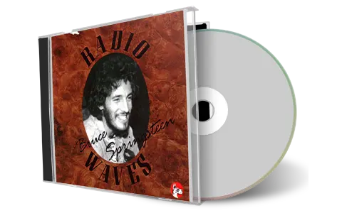 Artwork Cover of Bruce Springsteen 1974-04-09 CD Boston Soundboard