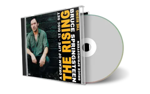 Artwork Cover of Bruce Springsteen Compilation CD A Dream Of Life-Rising Tour Vol 5 Audience
