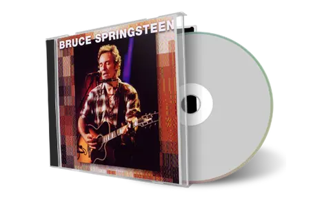 Artwork Cover of Bruce Springsteen Compilation CD All Those Nights Vol 2 Audience