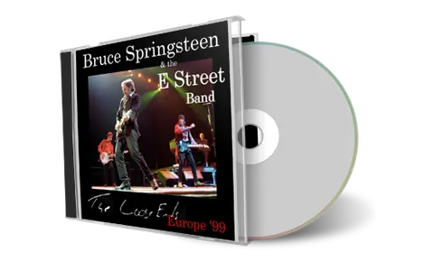 Artwork Cover of Bruce Springsteen Compilation CD Europe 1999 Audience