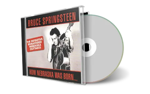 Artwork Cover of Bruce Springsteen Compilation CD How Nebraska Was Born Soundboard