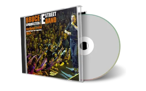Artwork Cover of Bruce Springsteen Compilation CD Magic 2007 Vol 2 Audience