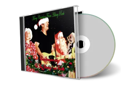 Artwork Cover of Bruce Springsteen Compilation CD Merry Christmas From Asbury Park Soundboard