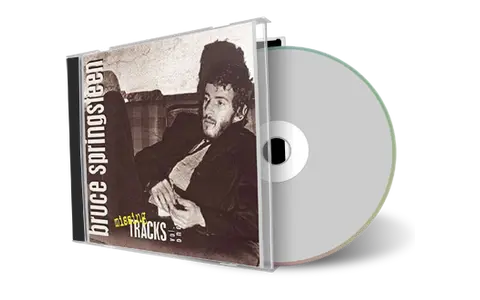 Artwork Cover of Bruce Springsteen Compilation CD Missing Tracks Vol 1 Soundboard