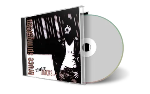 Artwork Cover of Bruce Springsteen Compilation CD Missing Tracks Vol 2 Soundboard