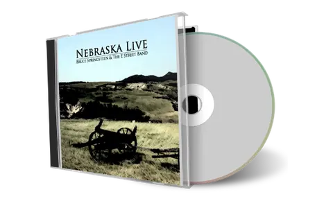 Artwork Cover of Bruce Springsteen Compilation CD Nebraska Live Audience