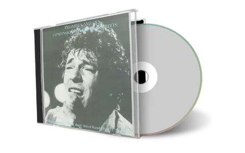 Artwork Cover of Bruce Springsteen Compilation CD Promises And Lies Audience