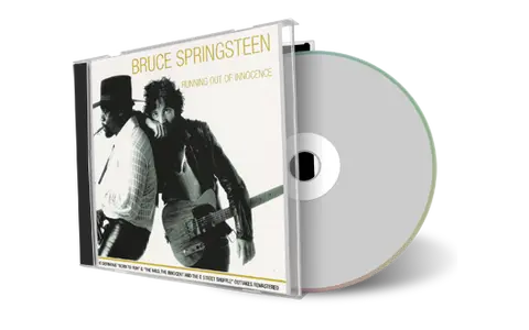 Artwork Cover of Bruce Springsteen Compilation CD Running Out Of Innocence Soundboard