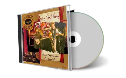 Artwork Cover of Bruce Springsteen Compilation CD Seeger Sessions Tour Vol 3 Audience