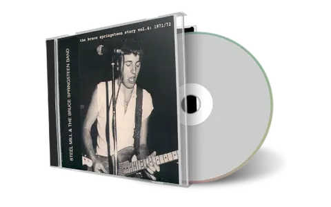 Artwork Cover of Bruce Springsteen Compilation CD The Bruce Springsteen Story Vol 3 Audience