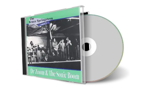 Artwork Cover of Bruce Springsteen Compilation CD The Bruce Springsteen Story Vol 5 Audience