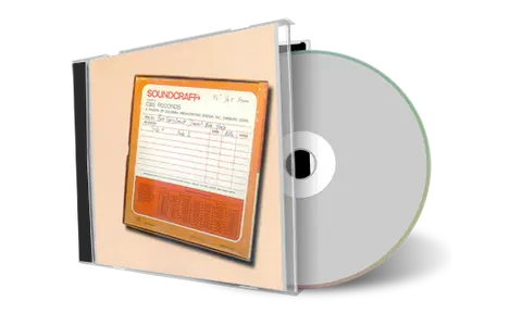 Artwork Cover of Bruce Springsteen Compilation CD The Bruce Springsteen Story Vol 6 Soundboard
