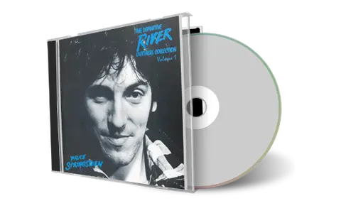 Artwork Cover of Bruce Springsteen Compilation CD The Definitive River Outtakes Volume 1 Soundboard