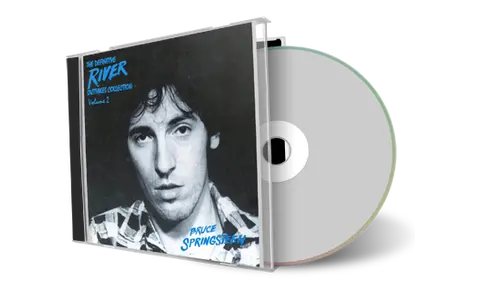 Artwork Cover of Bruce Springsteen Compilation CD The Definitive River Outtakes Volume 2 Soundboard