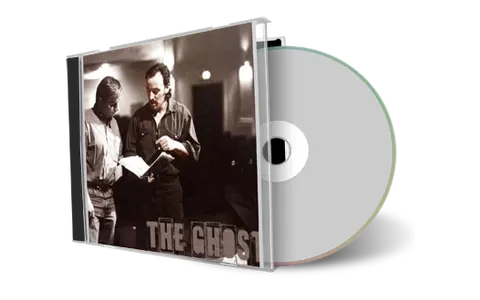 Artwork Cover of Bruce Springsteen Compilation CD The Ghost-Solo Acoustic 96-97 Vol 2 Soundboard