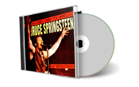 Artwork Cover of Bruce Springsteen Compilation CD The Lost 1993 TV Special Soundboard