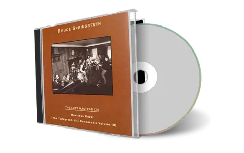 Artwork Cover of Bruce Springsteen Compilation CD The Lost Masters Vol 13 Soundboard