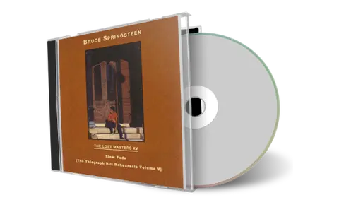 Artwork Cover of Bruce Springsteen Compilation CD The Lost Masters Vol 15 Soundboard