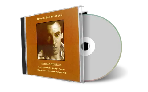 Artwork Cover of Bruce Springsteen Compilation CD The Lost Masters Vol 18 Soundboard