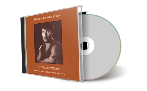 Artwork Cover of Bruce Springsteen Compilation CD The Lost Masters Vol 19 Soundboard