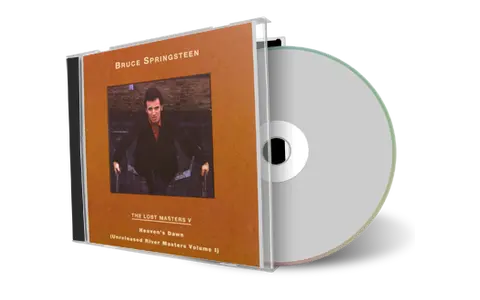 Artwork Cover of Bruce Springsteen Compilation CD The Lost Masters Vol 5 Soundboard