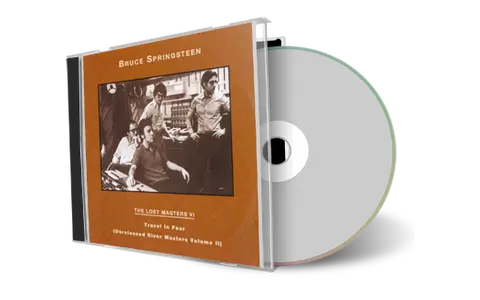 Artwork Cover of Bruce Springsteen Compilation CD The Lost Masters Vol 6 Soundboard