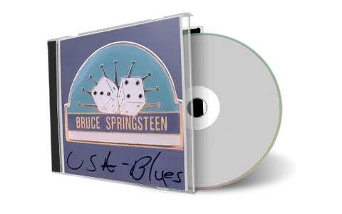 Artwork Cover of Bruce Springsteen Compilation CD USA Blues Vol 1 Audience