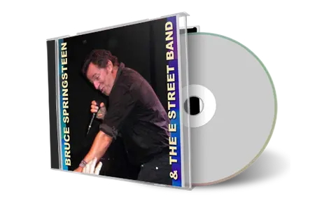 Artwork Cover of Bruce Springsteen Compilation CD Vote For Change Tour 2004 Audience