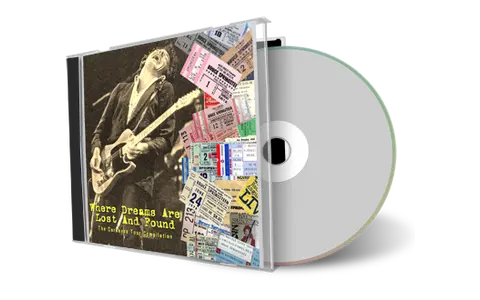 Artwork Cover of Bruce Springsteen Compilation CD Where Dreams Are Lost And Found-Darkness Tour Vol 2 Soundboard