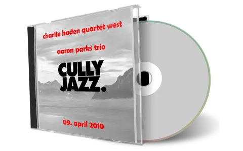 Artwork Cover of Charlie Haden 2010-04-09 CD Cully Soundboard