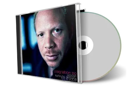 Artwork Cover of Craig Taborn 2009-12-03 CD karlsruhe Soundboard