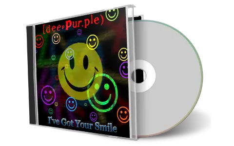 Artwork Cover of Deep Purple 2003-09-20 CD Sao paulo Soundboard