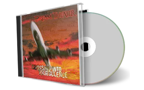 Artwork Cover of Dream Theater 2002-07-03 CD Phoenix Audience