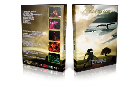 Artwork Cover of Everon 1994-04-30 DVD Utrecht Audience