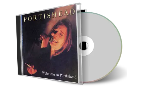Artwork Cover of Portishead Compilation CD Welcome To Portishead Soundboard