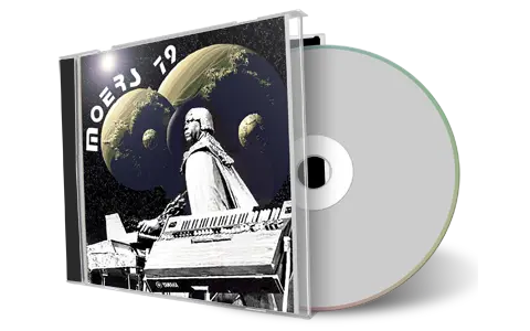 Artwork Cover of Sun Ra 1979-06-04 CD Moers Audience