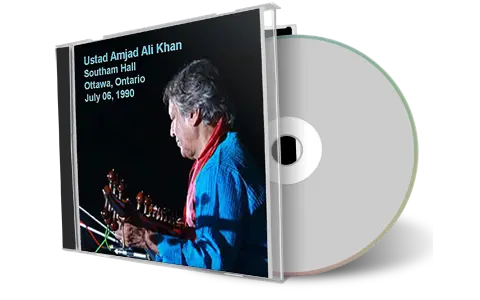Front cover artwork of   CD